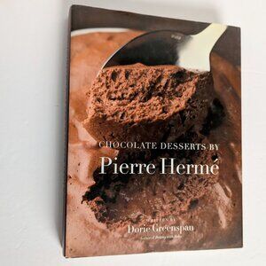 Chocolate Desserts by Parisian French Chef Pierre Herme Hard English Translation